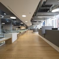 Iren Head Quarter Genova